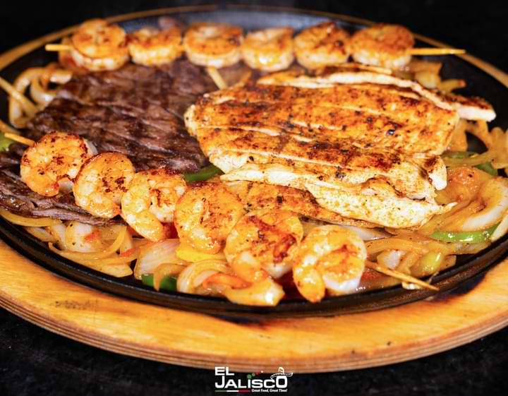 Things To Do El Jalisco